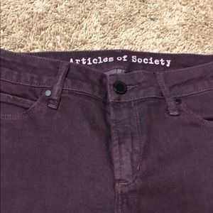 Articles of Society Jeans